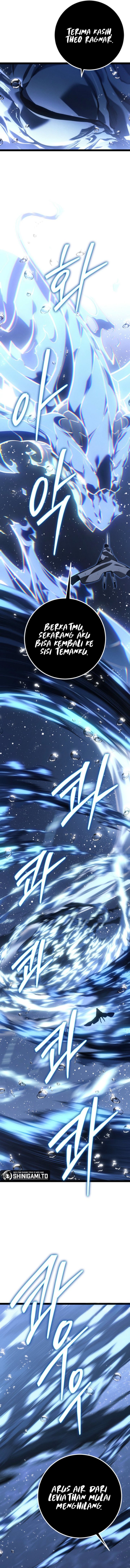 Regressing As The Reincarnated Bastard Of The Sword Clan Chapter 72 Bahasa Indonesia