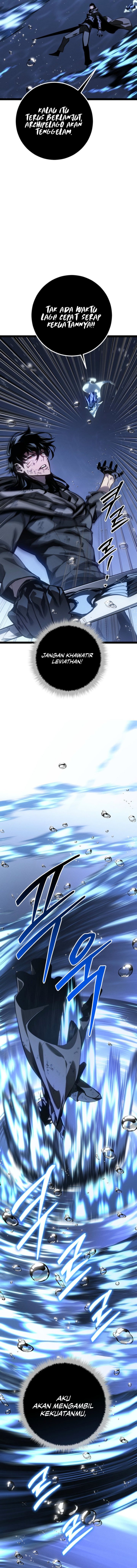 Regressing As The Reincarnated Bastard Of The Sword Clan Chapter 72 Bahasa Indonesia