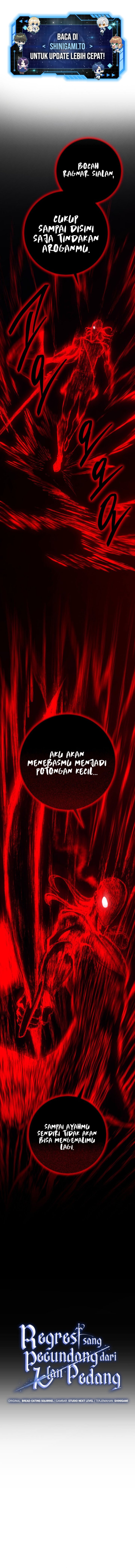 Regressing As The Reincarnated Bastard Of The Sword Clan chapter 74