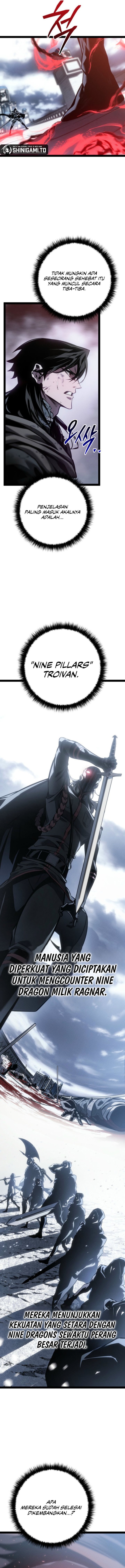 Regressing As The Reincarnated Bastard Of The Sword Clan chapter 74