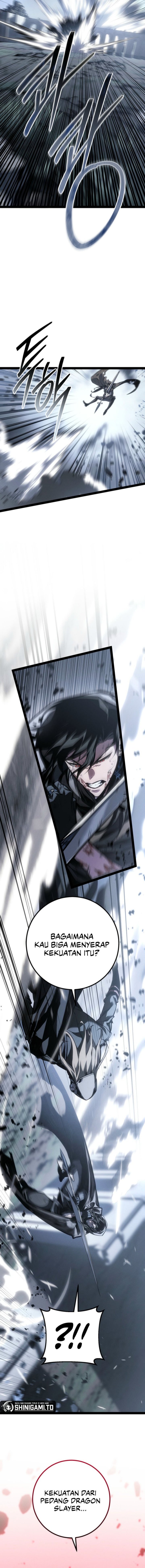 Regressing As The Reincarnated Bastard Of The Sword Clan chapter 74