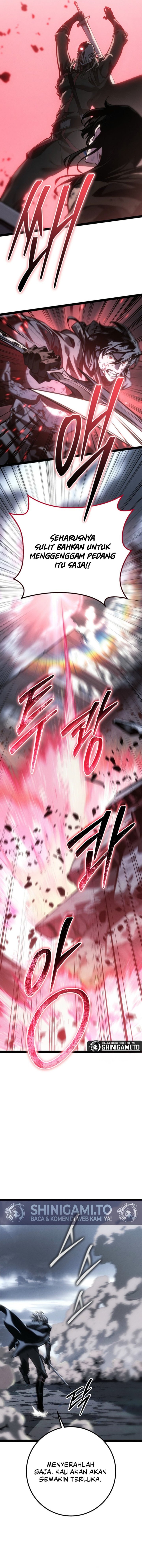 Regressing As The Reincarnated Bastard Of The Sword Clan chapter 74