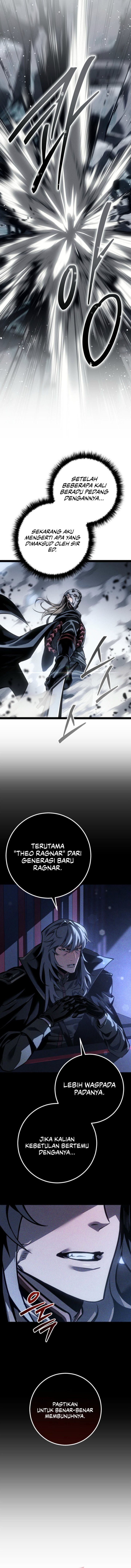 Regressing As The Reincarnated Bastard Of The Sword Clan chapter 74