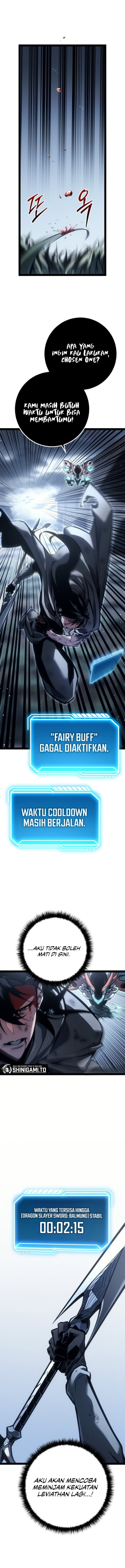 Regressing As The Reincarnated Bastard Of The Sword Clan chapter 74