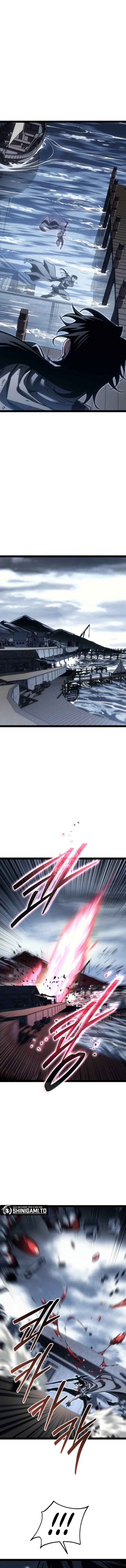 Regressing As The Reincarnated Bastard Of The Sword Clan chapter 74