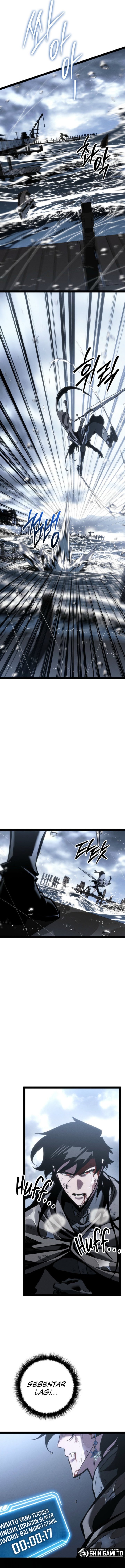 Regressing As The Reincarnated Bastard Of The Sword Clan chapter 74