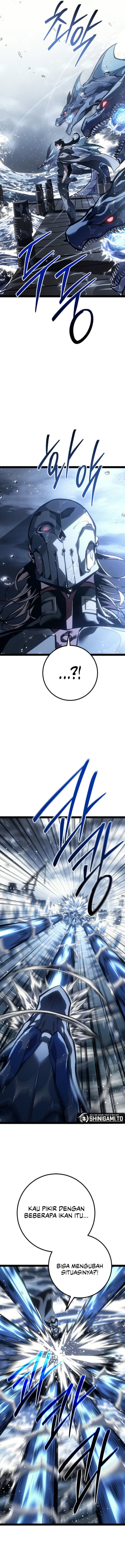 Regressing As The Reincarnated Bastard Of The Sword Clan chapter 74