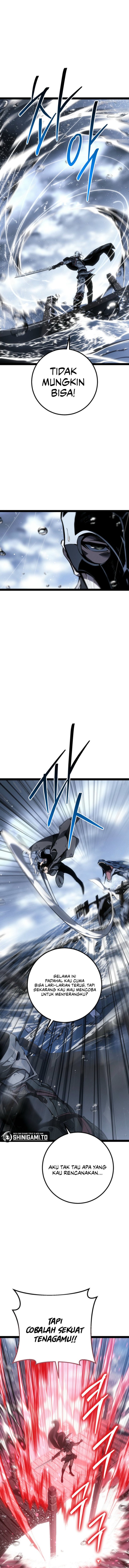 Regressing As The Reincarnated Bastard Of The Sword Clan chapter 74