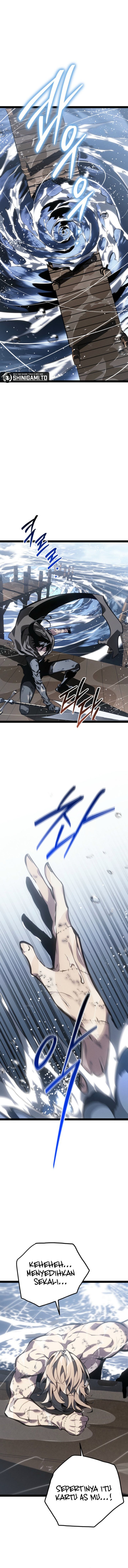 Regressing As The Reincarnated Bastard Of The Sword Clan chapter 75