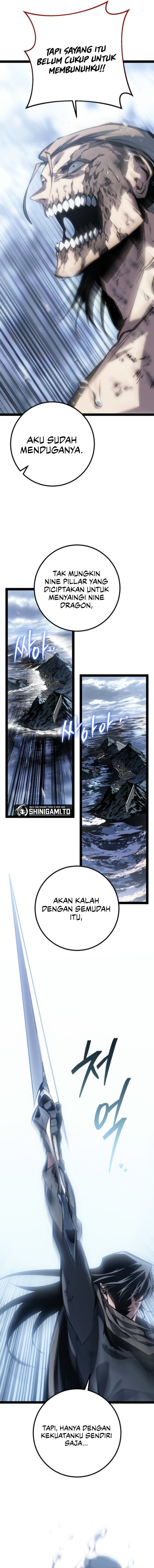 Regressing As The Reincarnated Bastard Of The Sword Clan chapter 75