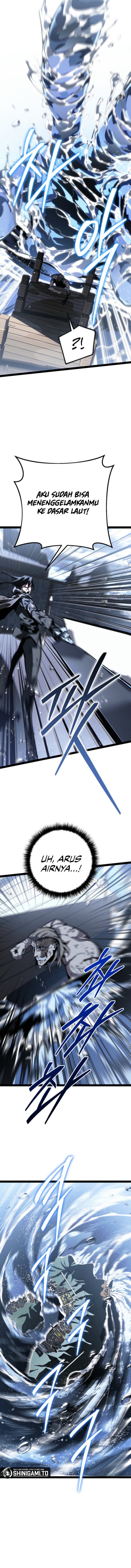 Regressing As The Reincarnated Bastard Of The Sword Clan chapter 75