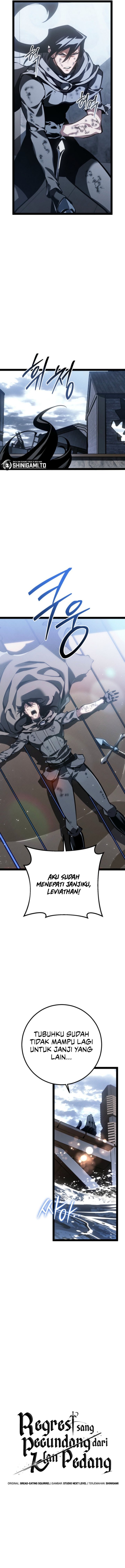 Regressing As The Reincarnated Bastard Of The Sword Clan chapter 75