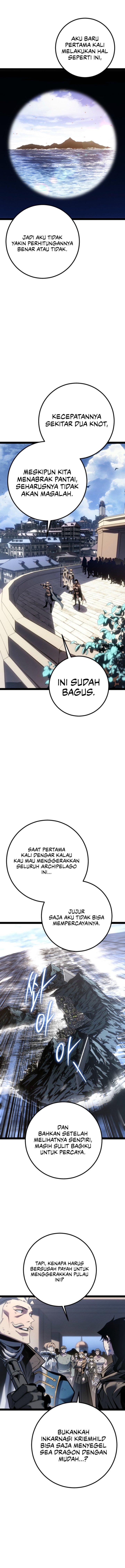 Regressing As The Reincarnated Bastard Of The Sword Clan chapter 75