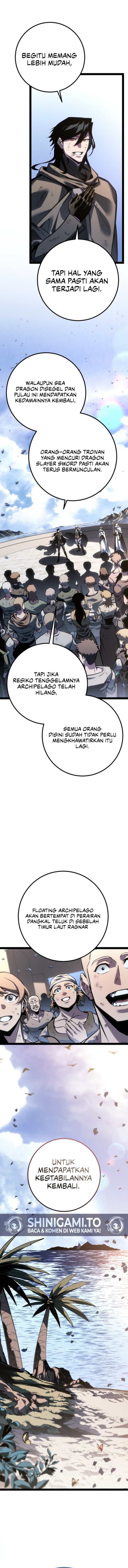 Regressing As The Reincarnated Bastard Of The Sword Clan chapter 75