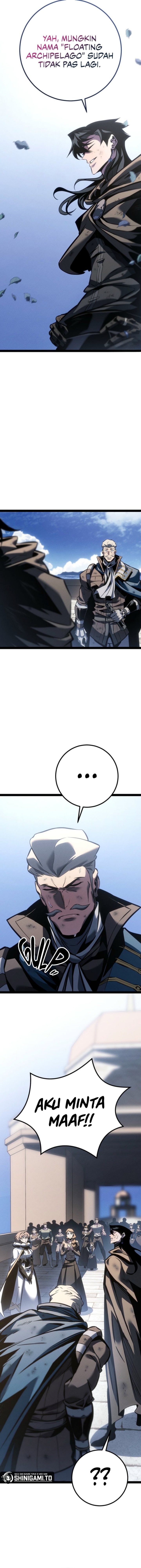 Regressing As The Reincarnated Bastard Of The Sword Clan chapter 75