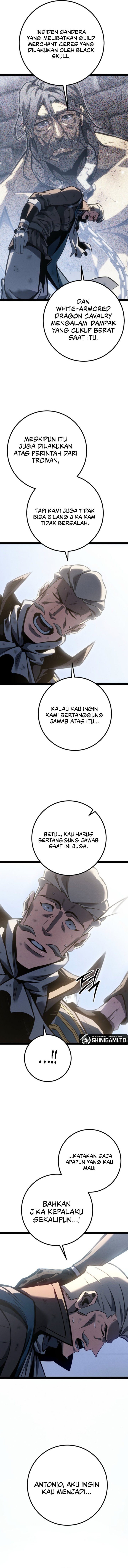 Regressing As The Reincarnated Bastard Of The Sword Clan chapter 75