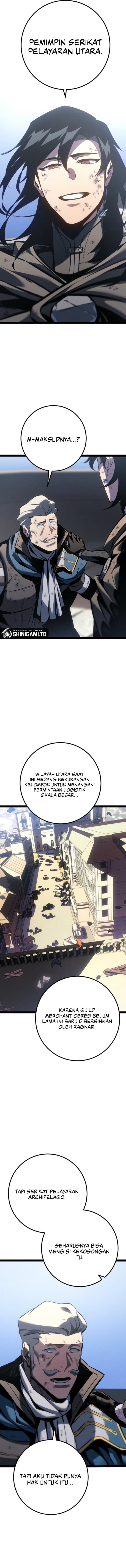 Regressing As The Reincarnated Bastard Of The Sword Clan chapter 75