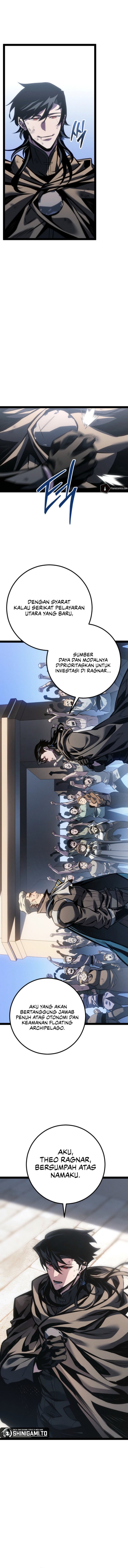 Regressing As The Reincarnated Bastard Of The Sword Clan chapter 75