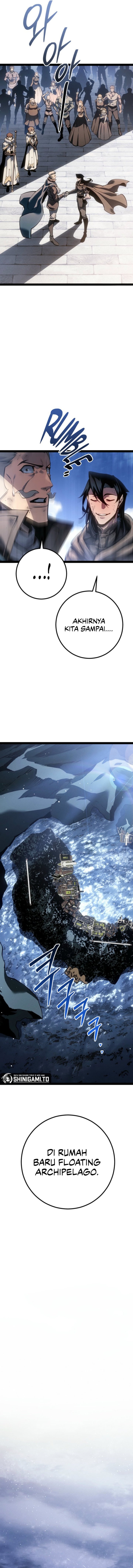 Regressing As The Reincarnated Bastard Of The Sword Clan chapter 75