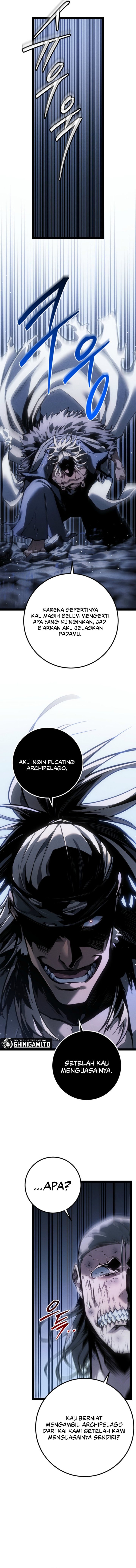 Regressing As The Reincarnated Bastard Of The Sword Clan chapter 75