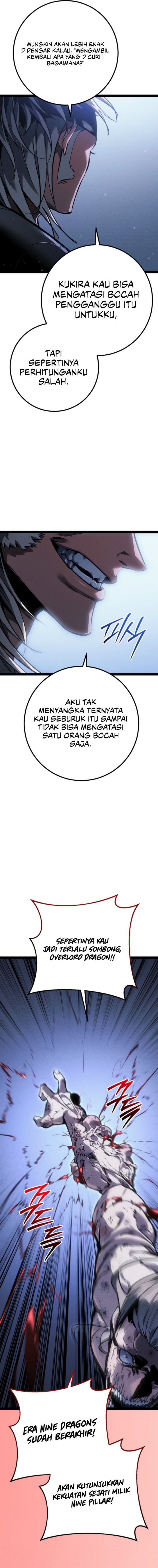 Regressing As The Reincarnated Bastard Of The Sword Clan chapter 75