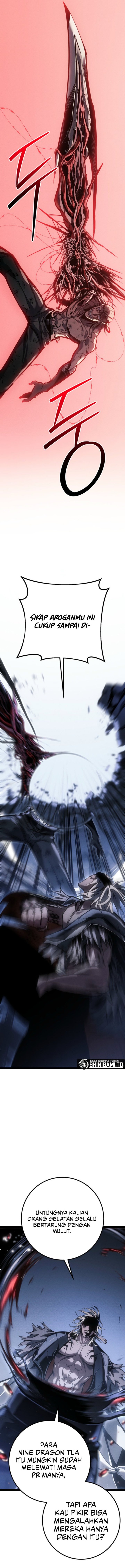 Regressing As The Reincarnated Bastard Of The Sword Clan chapter 75