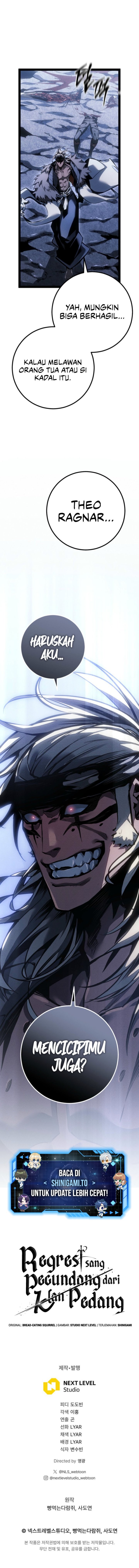 Regressing As The Reincarnated Bastard Of The Sword Clan chapter 75