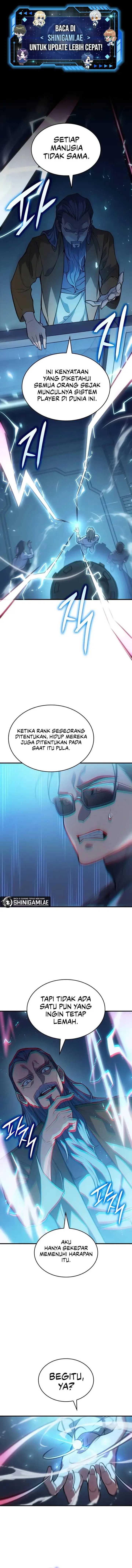 Regressing with the Kings Power Chapter 73 Bahasa Indonesia