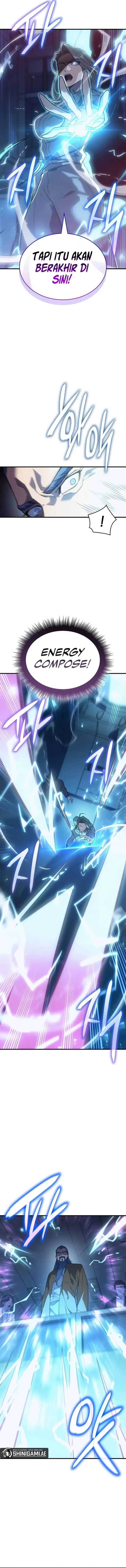 Regressing with the Kings Power Chapter 73 Bahasa Indonesia