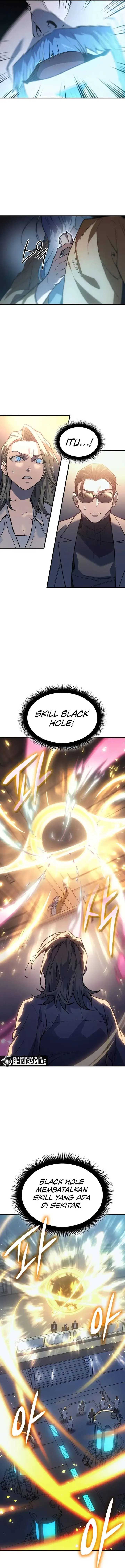 Regressing with the Kings Power Chapter 73 Bahasa Indonesia