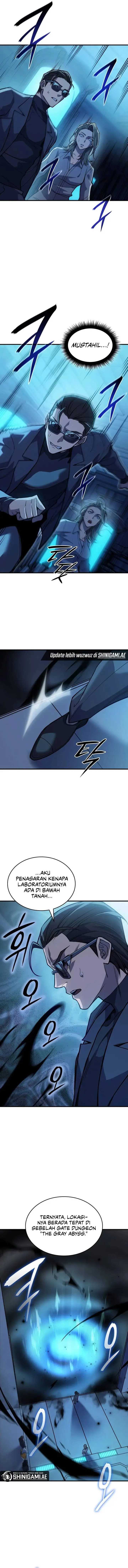 Regressing with the Kings Power Chapter 73 Bahasa Indonesia