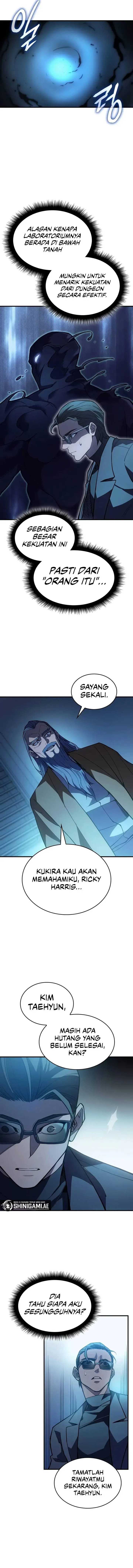 Regressing with the Kings Power Chapter 73 Bahasa Indonesia