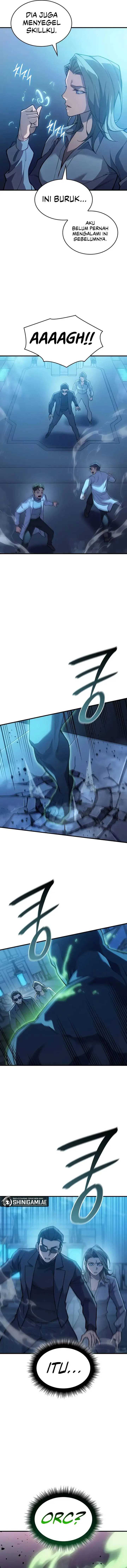 Regressing with the Kings Power Chapter 73 Bahasa Indonesia