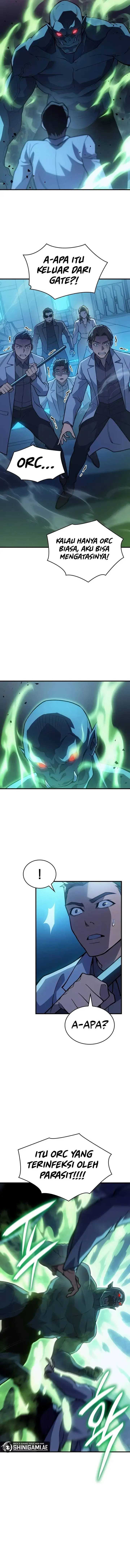 Regressing with the Kings Power Chapter 73 Bahasa Indonesia