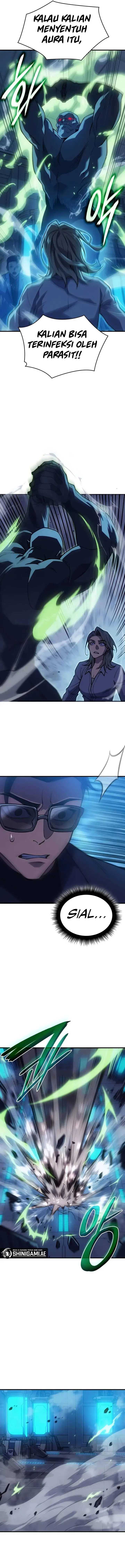 Regressing with the Kings Power Chapter 73 Bahasa Indonesia