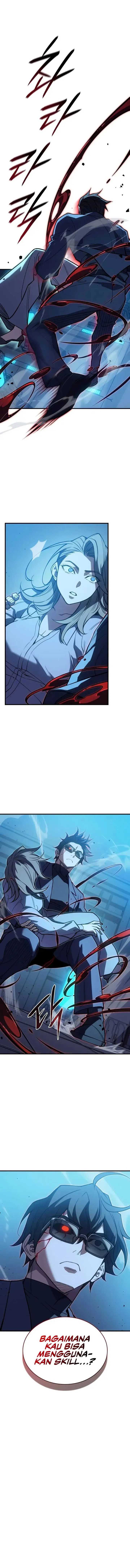 Regressing with the Kings Power Chapter 73 Bahasa Indonesia