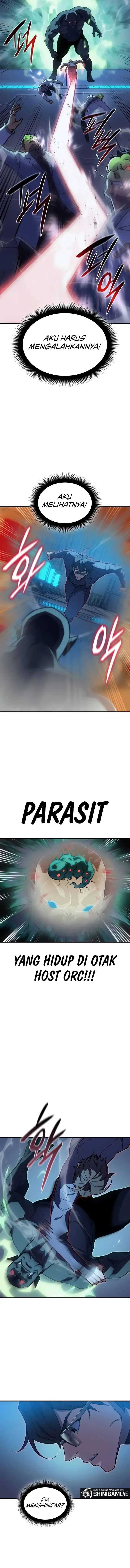 Regressing with the Kings Power Chapter 73 Bahasa Indonesia