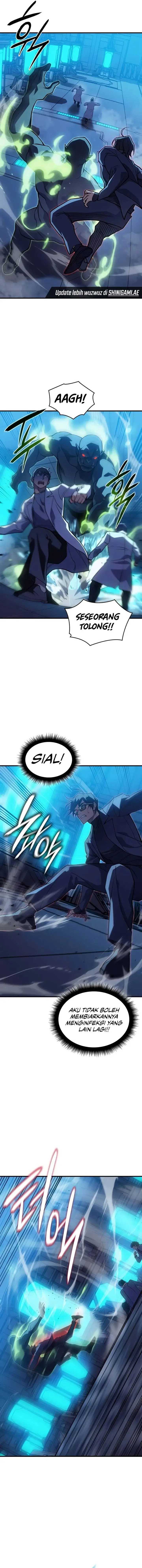 Regressing with the Kings Power Chapter 73 Bahasa Indonesia