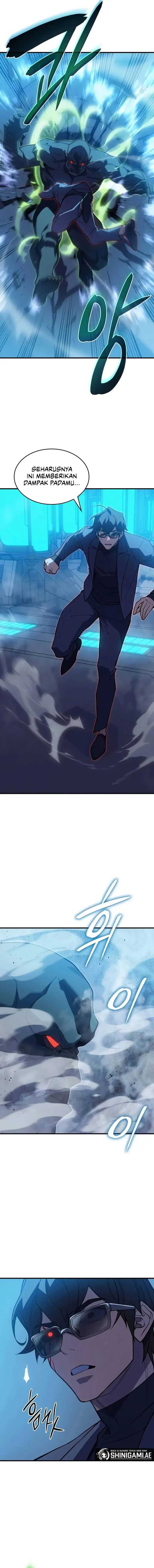 Regressing with the Kings Power Chapter 73 Bahasa Indonesia