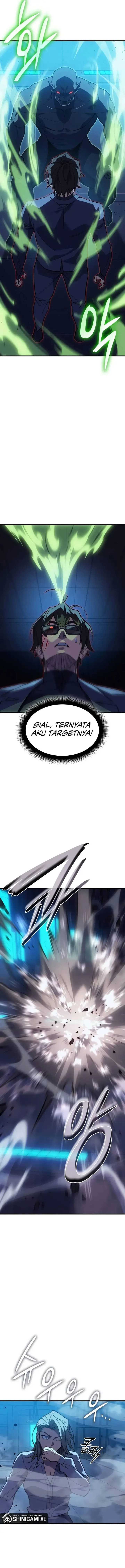Regressing with the Kings Power Chapter 73 Bahasa Indonesia