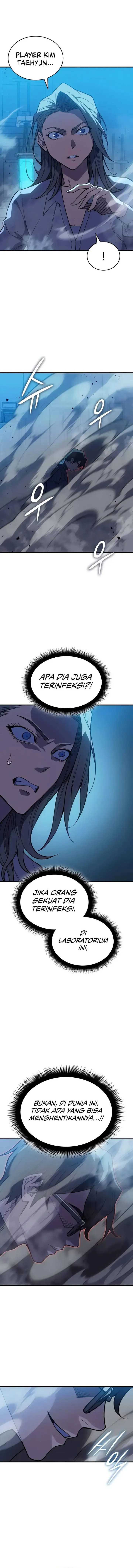 Regressing with the Kings Power Chapter 73 Bahasa Indonesia