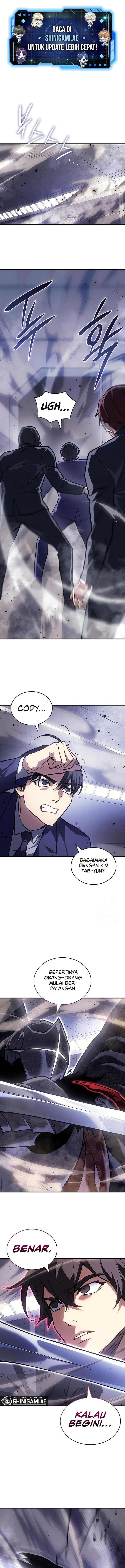 Regressing with the Kings Power chapter 87
