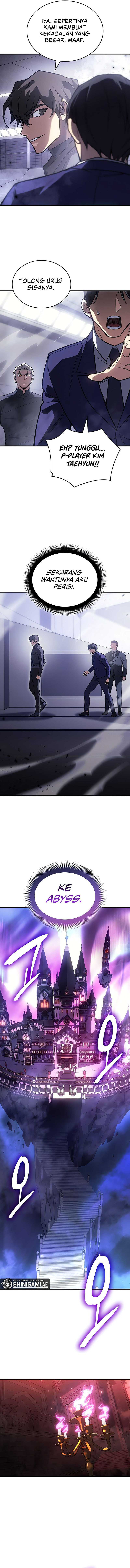 Regressing with the Kings Power chapter 87