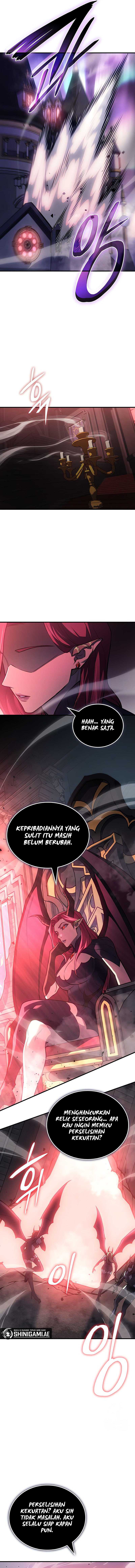 Regressing with the Kings Power chapter 87