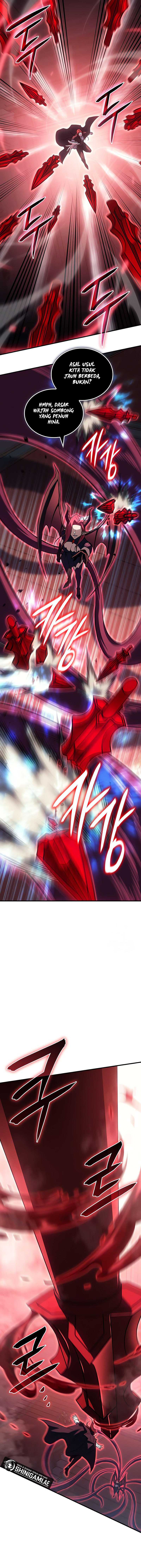 Regressing with the Kings Power chapter 87