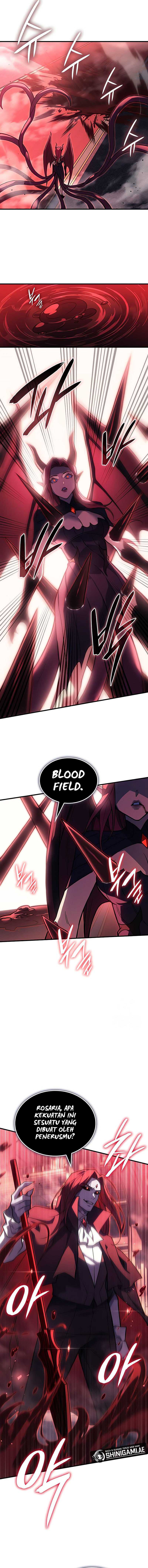 Regressing with the Kings Power chapter 87