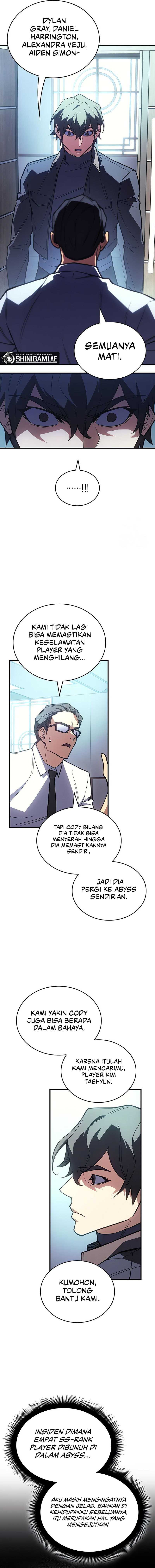 Regressing with the Kings Power chapter 87