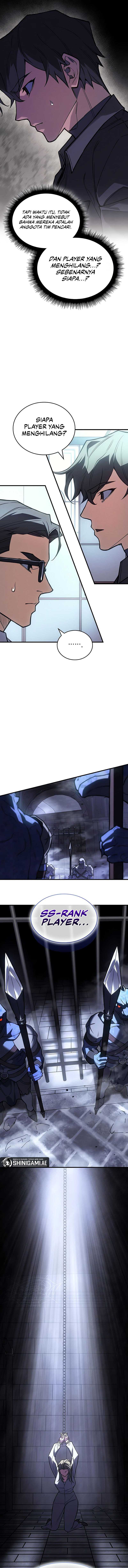 Regressing with the Kings Power chapter 87