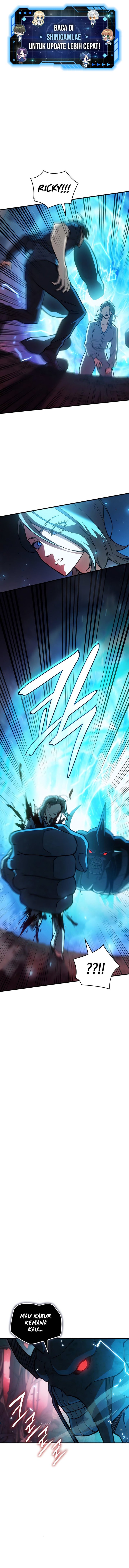 Regressing with the Kings Power chapter 92