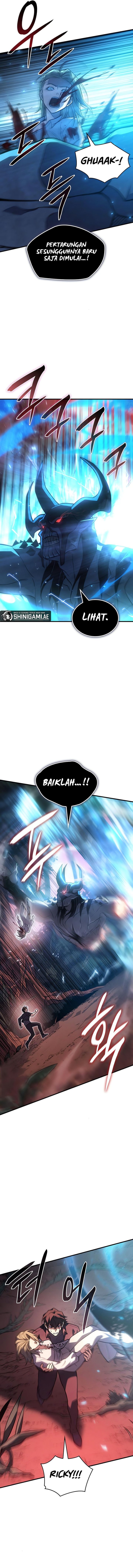 Regressing with the Kings Power chapter 92